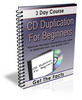 Thumbnail CD Duplication For Beginners
