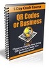Thumbnail QR Codes For Business Newsletter