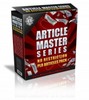 Thumbnail Article Master Series V53 - PLR 