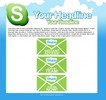 Thumbnail Skype Squeeze Page 1 - PLR 