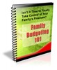 Thumbnail Family Budgeting 101 - PLR 