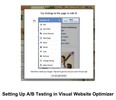 Thumbnail Setting Up A/B Testing in Visual Website Optimizer