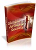 Thumbnail Simple Affiliate Secrets - PLR