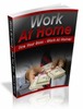 Thumbnail Work At Home - PLR Thumbnail Work At Home - PLR