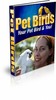 Thumbnail Pet Birds - PLR Thumbnail Pet Birds - PLR
