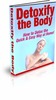 Thumbnail Detoxify The Body - PLR Thumbnail Detoxify The Body - PLR