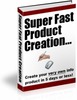 Thumbnail Super Fast Product Creation - PLR
