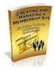 Thumbnail Creating And Managing A Membership Site Thumbnail Creating And Managing A Membership Site