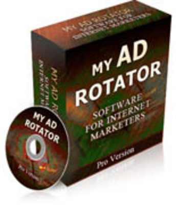 Product picture My Ad Rotator Software - Php Script