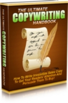 Product picture The Ultimate Copywriting Handbook 