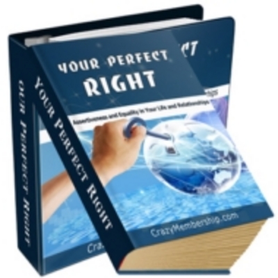 Product picture Your Perfect Right 