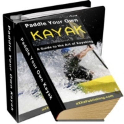 Product picture Paddle Your Own Kayak