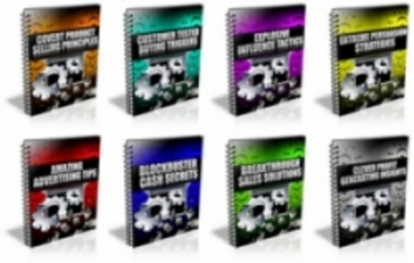 Product picture 8 Internet Marketing PLR Report Pack