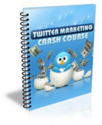 Product picture Twitter Marketing Crash Course