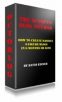 Product picture The Octopus Blog Method