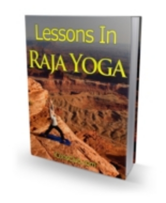 Product picture Lessons in Raja Yoga