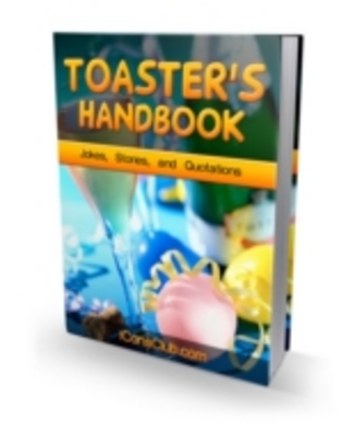 Product picture Toaster�s Handbook