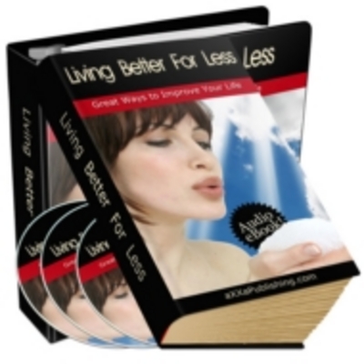 Product picture Living Better For Less 