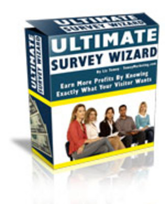 Product picture The Ultimate Survey Wizard - Php Script