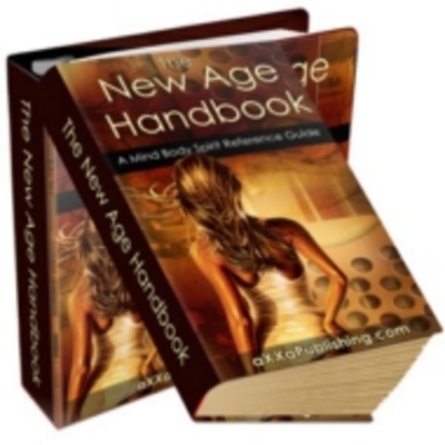 Product picture The New Age Handbook 
