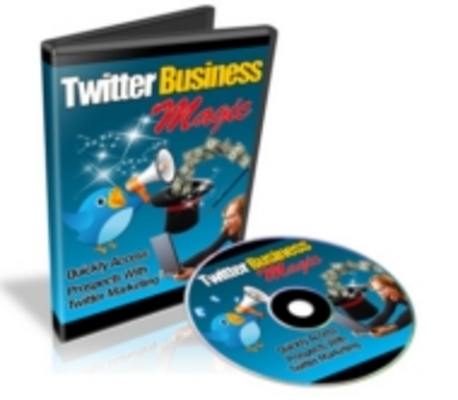 Product picture Twitter Business Magic 