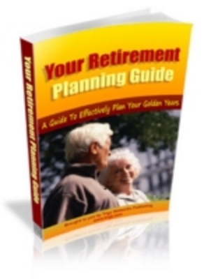 Product picture Your Retirement Planning Guide