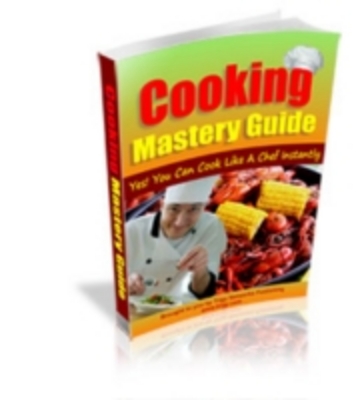 Product picture Cooking Mastery Guide