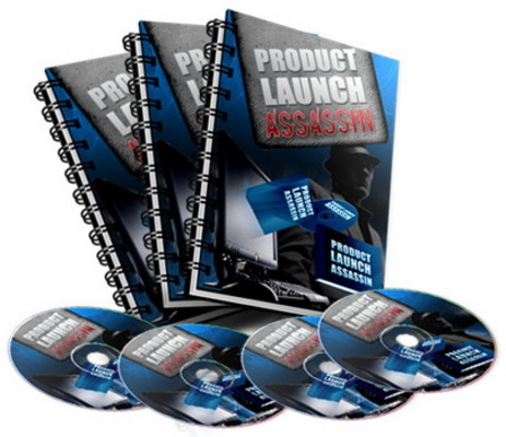 Product picture Product Launch Assassin