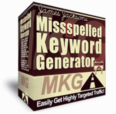 Product picture Missspelled Keyword Generator