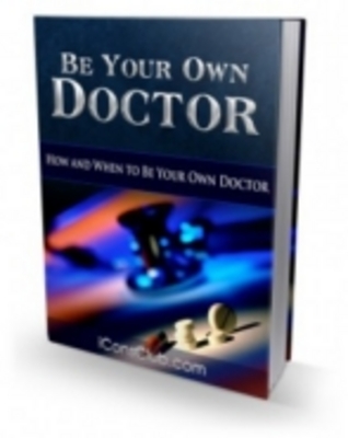 Product picture Be Your Own Doctor 