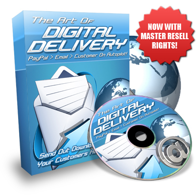 Product picture The Art Of Digital Delivery!