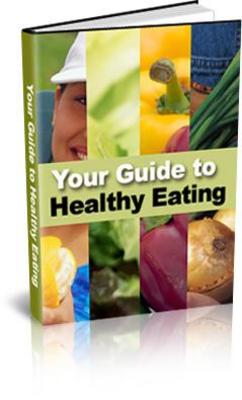 Product picture Your Guide To Healthy Eating