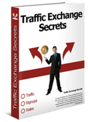 Product picture Traffic Exchange Secrets