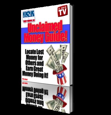 Product picture Unclaimed Money Guide