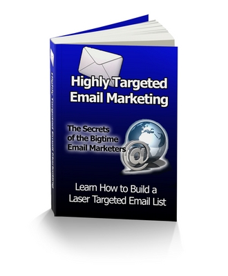 Product picture Highly Targeted Email Marketing