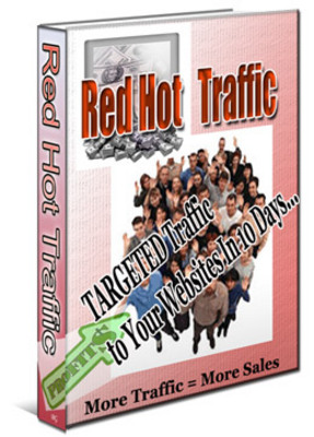 Product picture Red Hot Traffic Secrets