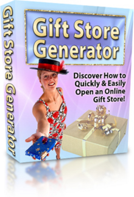Product picture Gift Store Generator