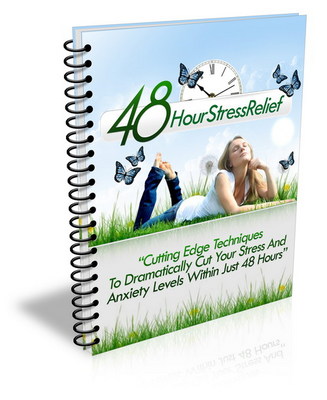 Product picture Charann Miller 48 Hour Stress Relief