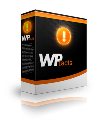 Product picture WP Facts Plugin