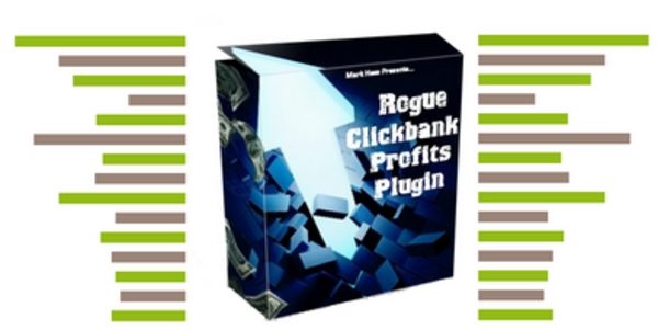 Product picture Rogue Clickbank Profits Plugin
