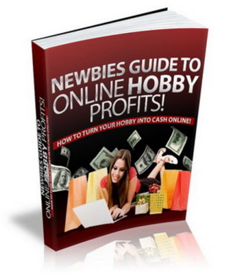 Product picture Online Hobby Profits