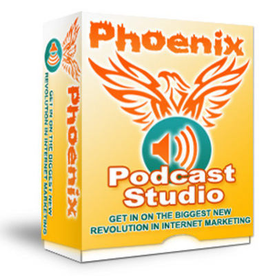 Product picture Phoenix Podcast Studio