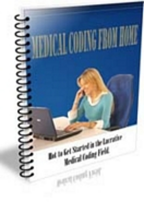 Product picture Medical Coding From Home