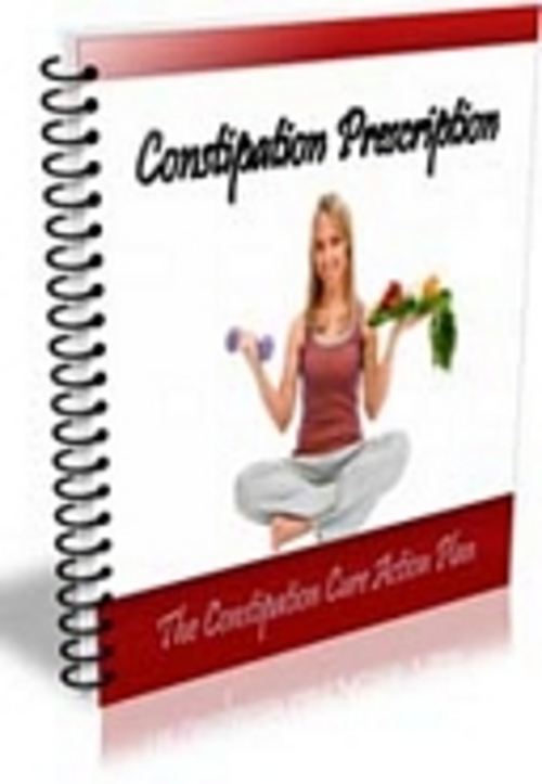 Product picture Constipation Prescription