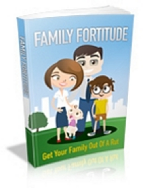 Product picture Family Fortitude