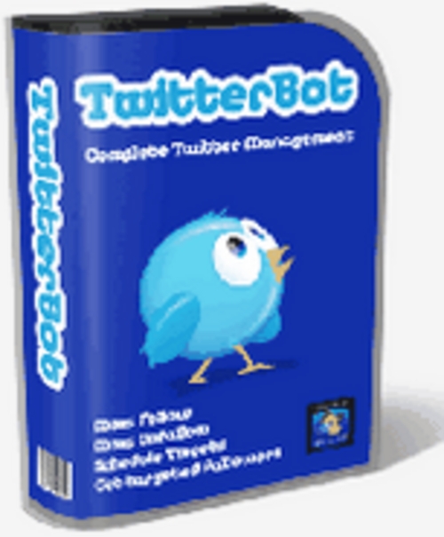 Product picture Twitterbot