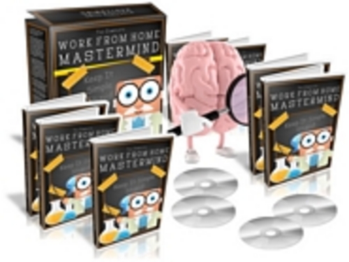Product picture Work From Home Mastermind