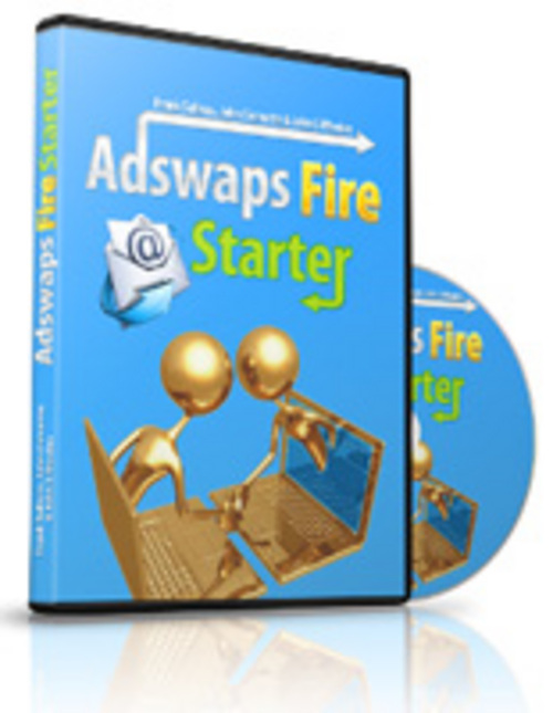 Product picture Ad Swap Fire Starter