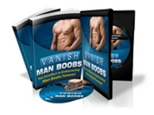 Product picture Vanish Man Boobs