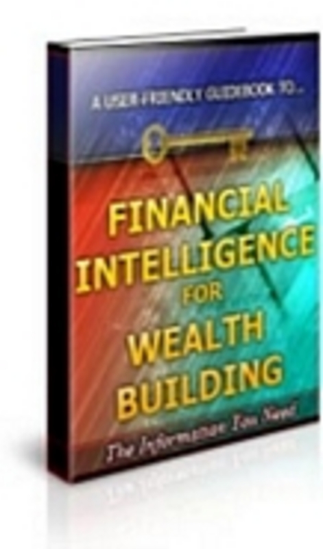 Product picture Financial Intelligence for Wealth Building